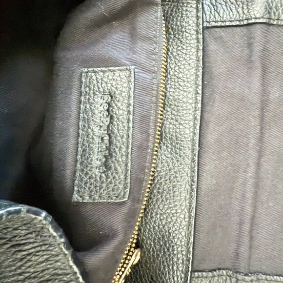 See by Chloe leather backpack - Picture 3 of 6